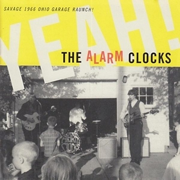 Yeah!, The Alarm Clocks