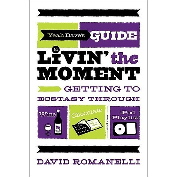 Yeah Dave's Guide to Livin' the Moment, David Romanelli