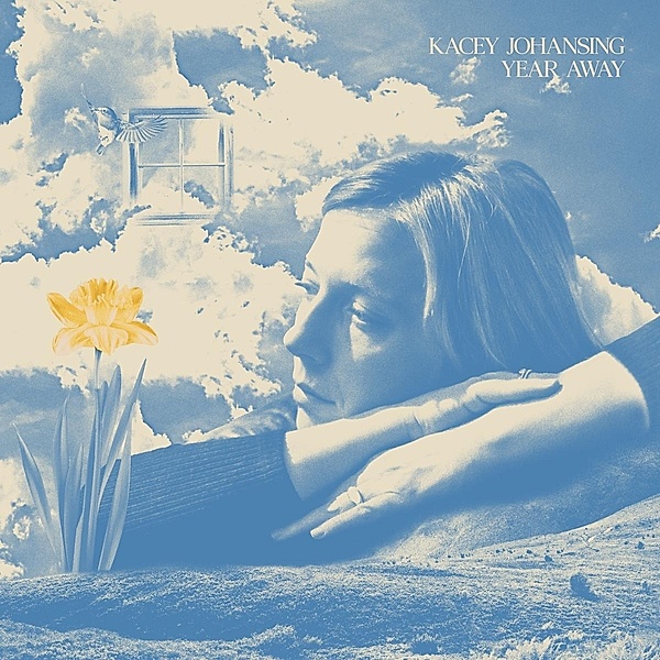 Year Away (Vinyl), Kacey Johansing