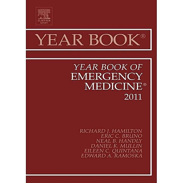 Year Book of Emergency Medicine 2011, Richard J Hamilton