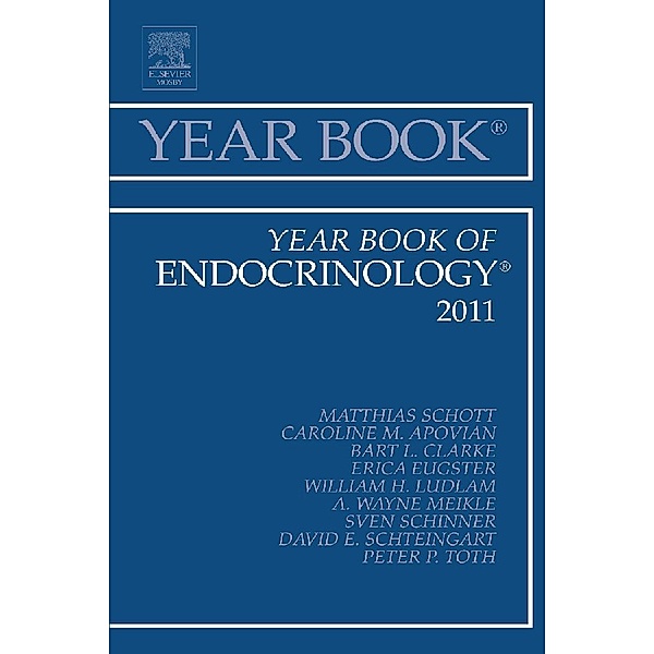 Year Book of Endocrinology 2011, Matthias Schott