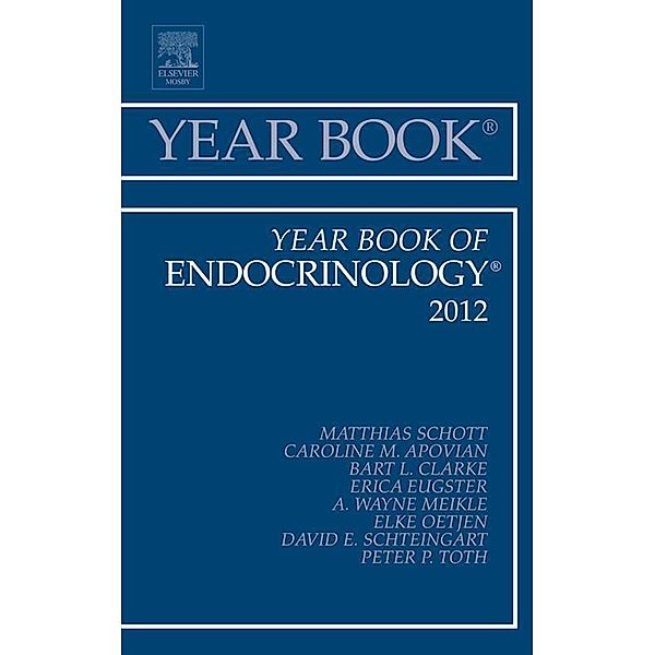 Year Book of Endocrinology 2012, Matthias Schott