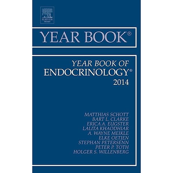 Year Book of Endocrinology 2014, Matthias Schott