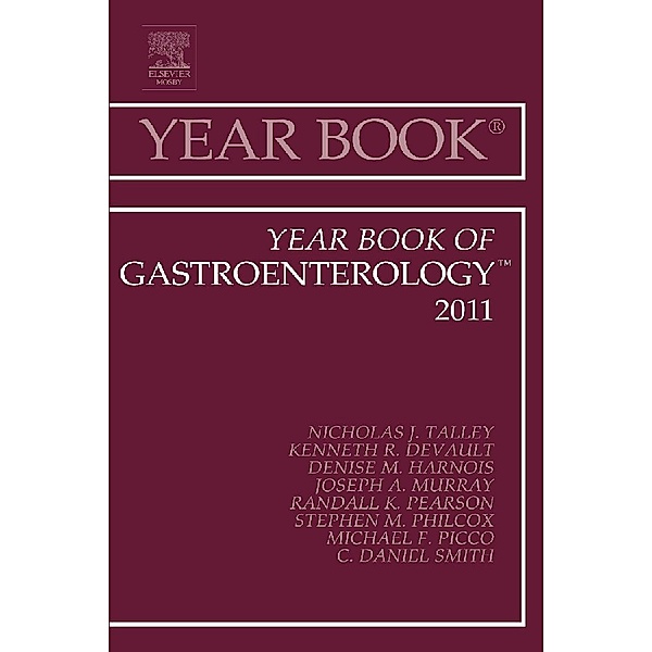 Year Book of Gastroenterology 2011, Nicholas J. Talley