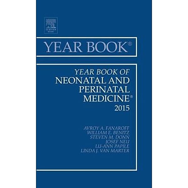 Year Book of Neonatal and Perinatal Medicine 2015, Avroy A. Fanaroff