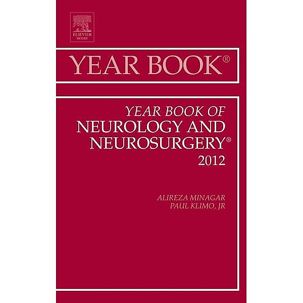 Year Book of Neurology and Neurosurgery, Alejandro A. Rabinstein, Jr. Maj Paul Klimo