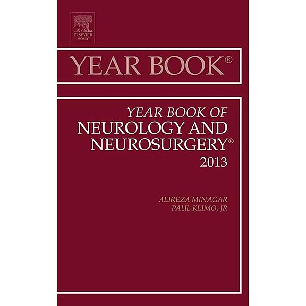 Year Book of Neurology and Neurosurgery, Alireza Minagar