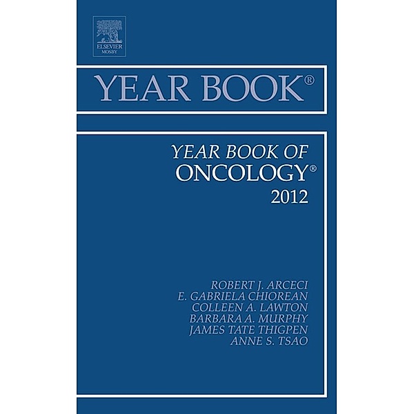 Year Book of Oncology 2012, Robert J. Arceci