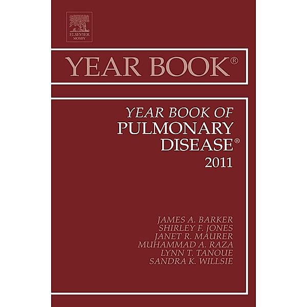 Year Book of Pulmonary Diseases 2011, James Jim Barker