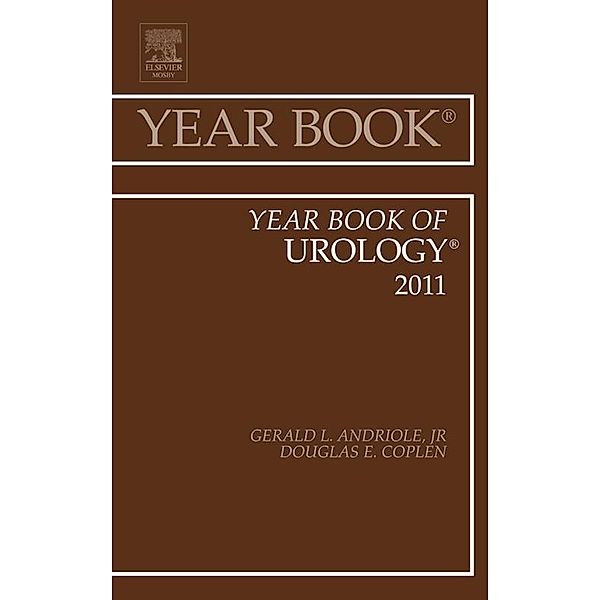 Year Book of Urology 2011, Douglas E. Coplen