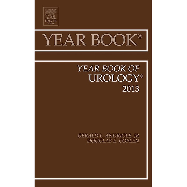 Year Book of Urology 2013, Gerald L. Andriole