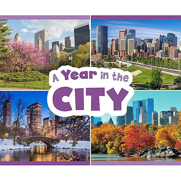 Year in the City / Raintree Publishers, Christina Mia Gardeski