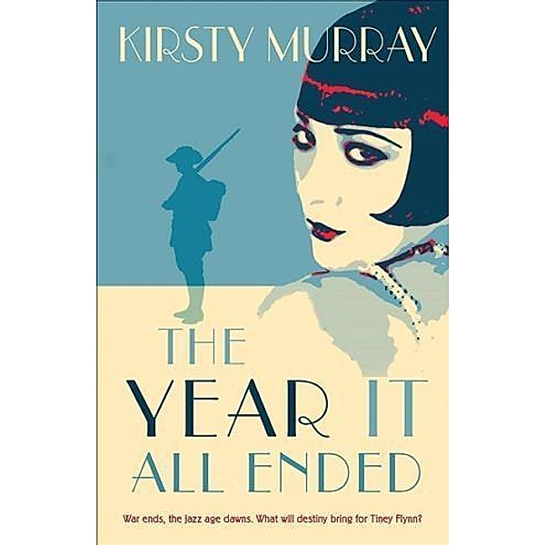Year It All Ended, Kirsty Murray
