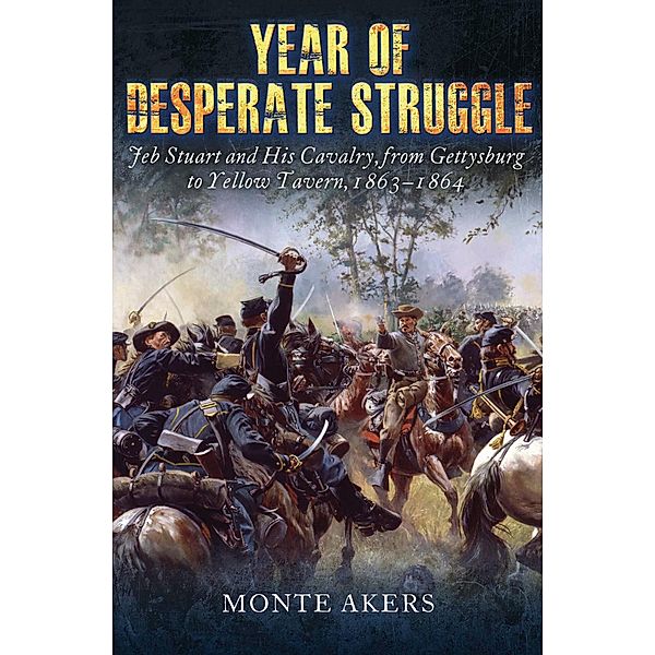 Year of Desperate Struggle, Monte Akers