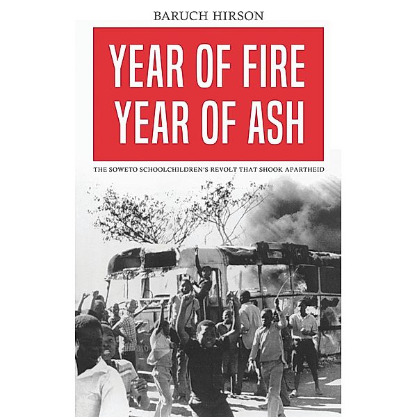 Year of Fire, Year of Ash, Baruch Hirson