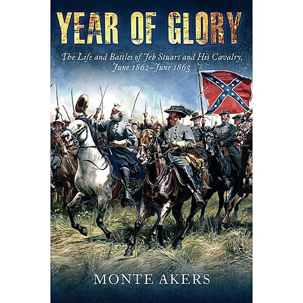 Year of Glory, Monte Akers