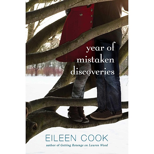 Year of Mistaken Discoveries, Eileen Cook