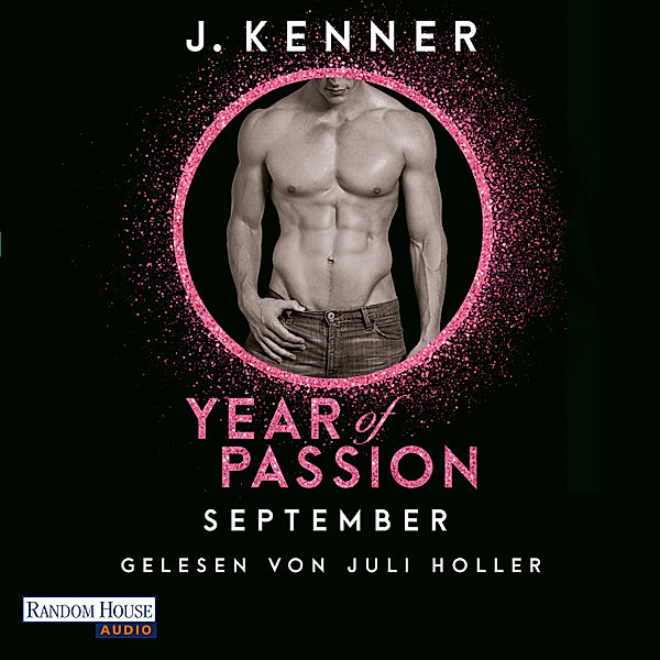 Year of Passion-Serie - 9 - Year of Passion. September, J. Kenner