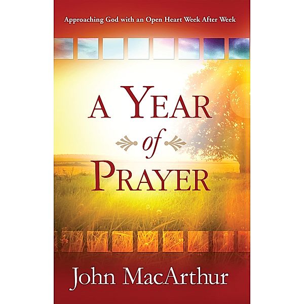 Year of Prayer, John MacArthur