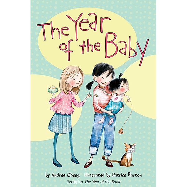 Year of the Baby / An Anna Wang novel, Andrea Cheng