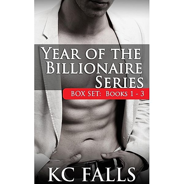 Year of the Billionaire, K.C. Falls