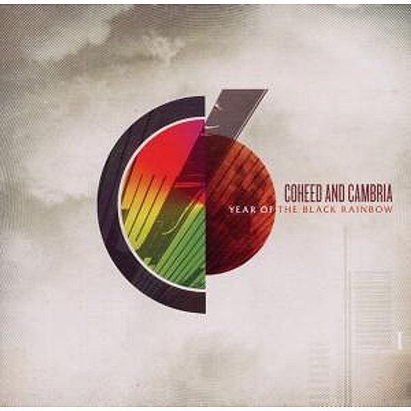 Year Of The Black Rainbow, Coheed And Cambria