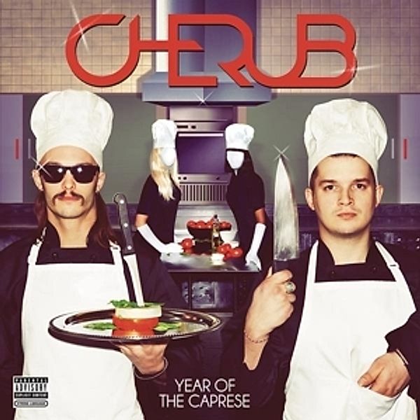 Year Of The Caprese (Vinyl), Cherub