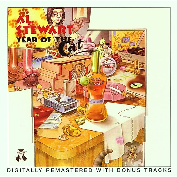 Year Of The Cat, Al Stewart