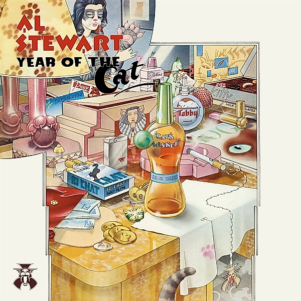 Year Of The Cat: 3cd/1dvd 45th Anniversary Deluxe, Al Stewart