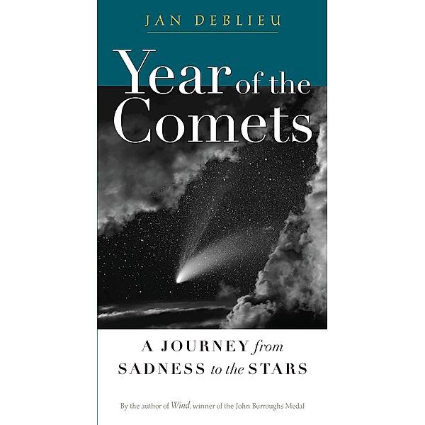 Year of the Comets, Jan Deblieu