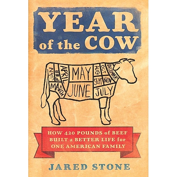 YEAR OF THE COW, Jared Stone