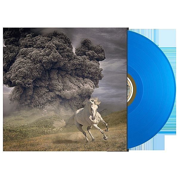 Year Of The Dark Horse (Transparent Blue Col. Lp) (Vinyl), The White Buffalo