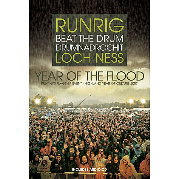 Year Of The Flood (DVD + CD), Runrig