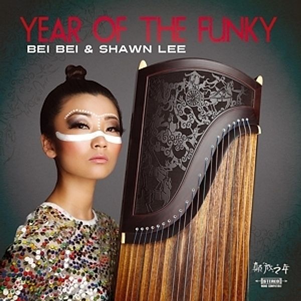 Year Of The Funky (Lim.Ed./Purple Vinyl), Bei Bei, Shawn Lee