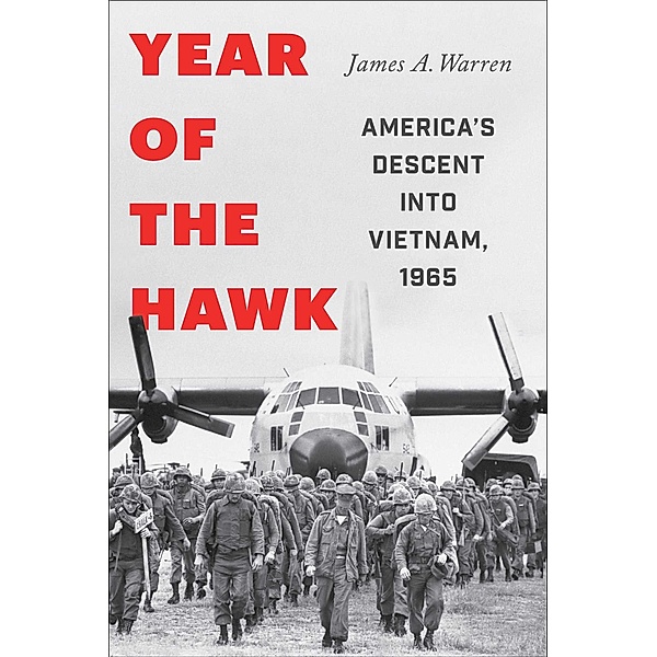 Year Of The Hawk, James A. Warren