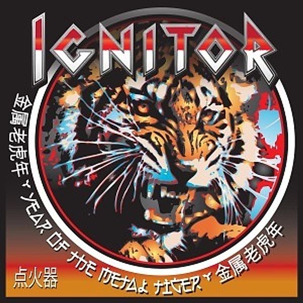 Year Of The Metal Tiger, Ignitor