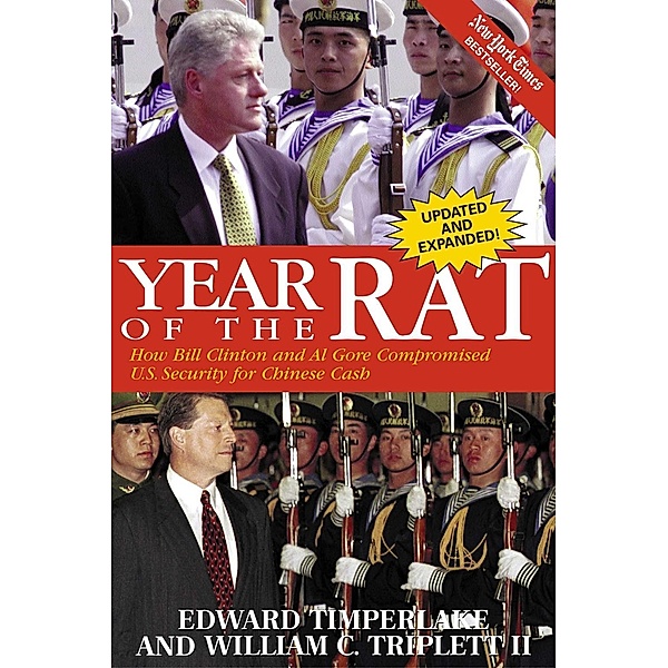 Year of the Rat, Edward Timperlake, William C. Triplett
