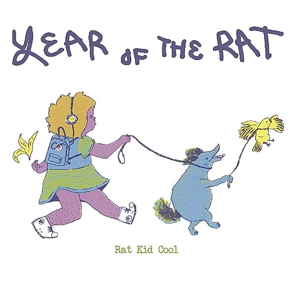Year Of The Rat, Rat Kid Cool