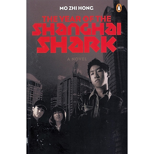 Year of the Shanghai Shark, Mo Zhi Hong