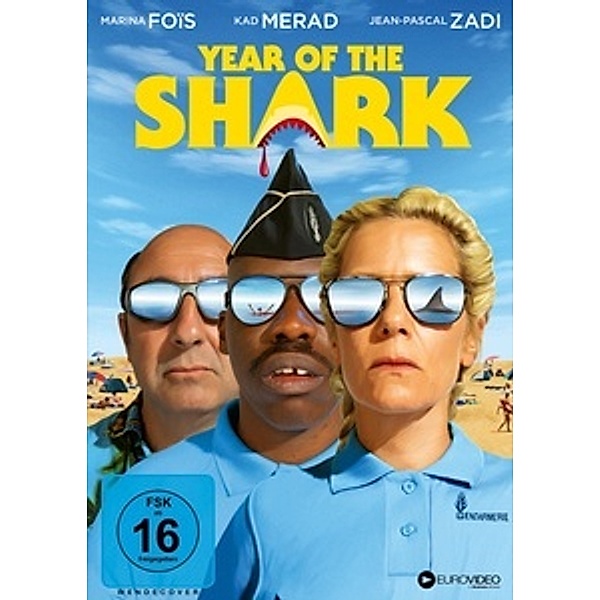 Year of the Shark, Year of The Shark