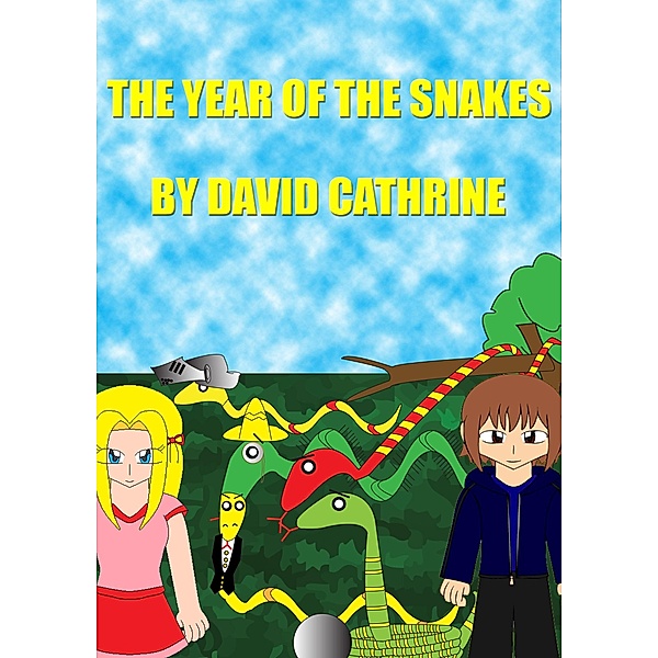 Year of the Snakes, David Cathrine