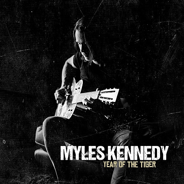 Year Of The Tiger (Black Vinyl), Myles Kennedy
