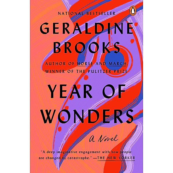 Year of Wonders, Geraldine Brooks