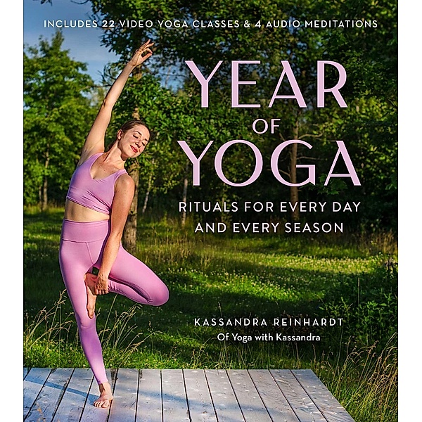 Year of Yoga, Kassandra Reinhardt