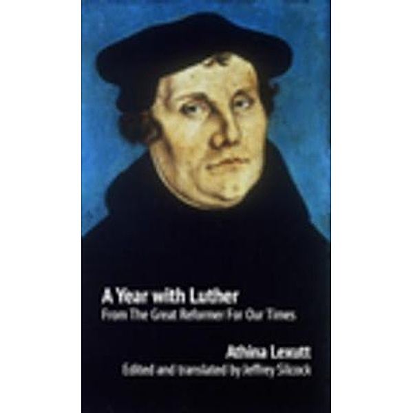 Year with Luther, Athina Lexutt