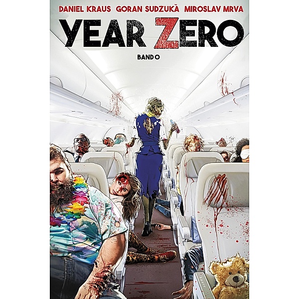 Year Zero 0, Daniel Kraus