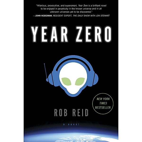 Year Zero, Rob Reid