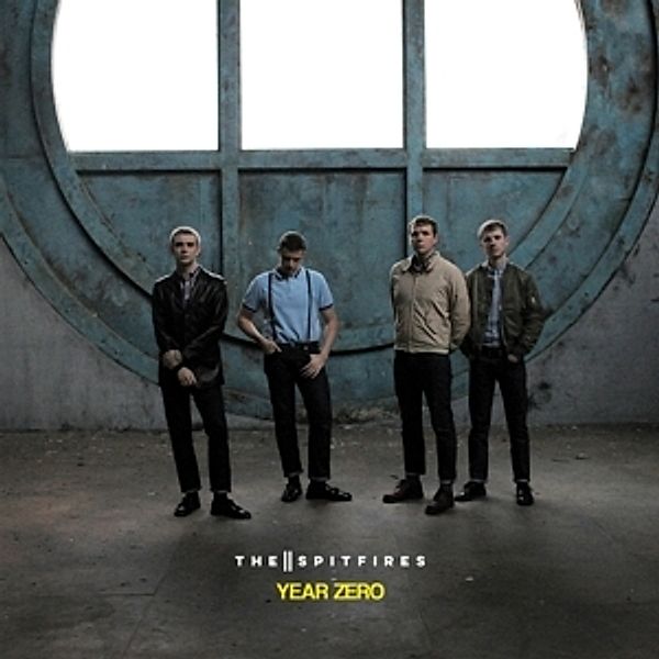 Year Zero (Vinyl), The Spitfires
