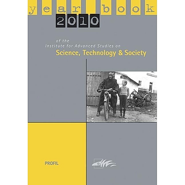 Yearbook 2010 of the Institute for Advanced Studies on Scien