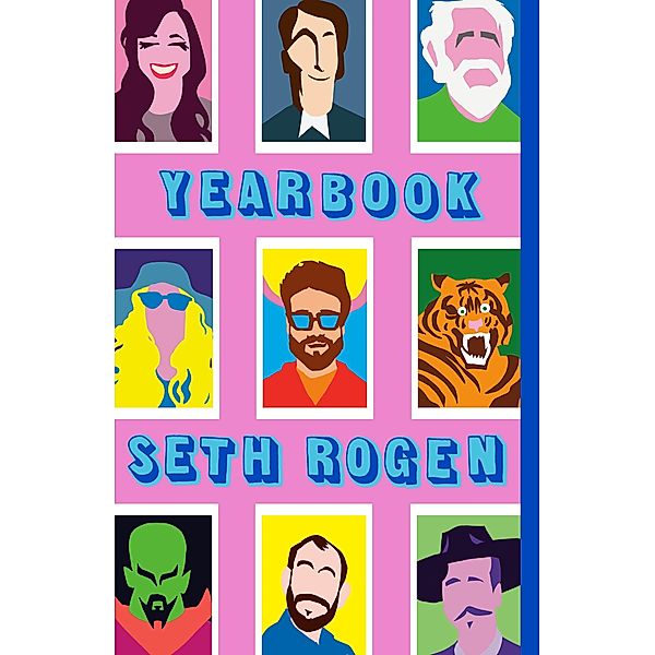 Yearbook, Seth Rogen